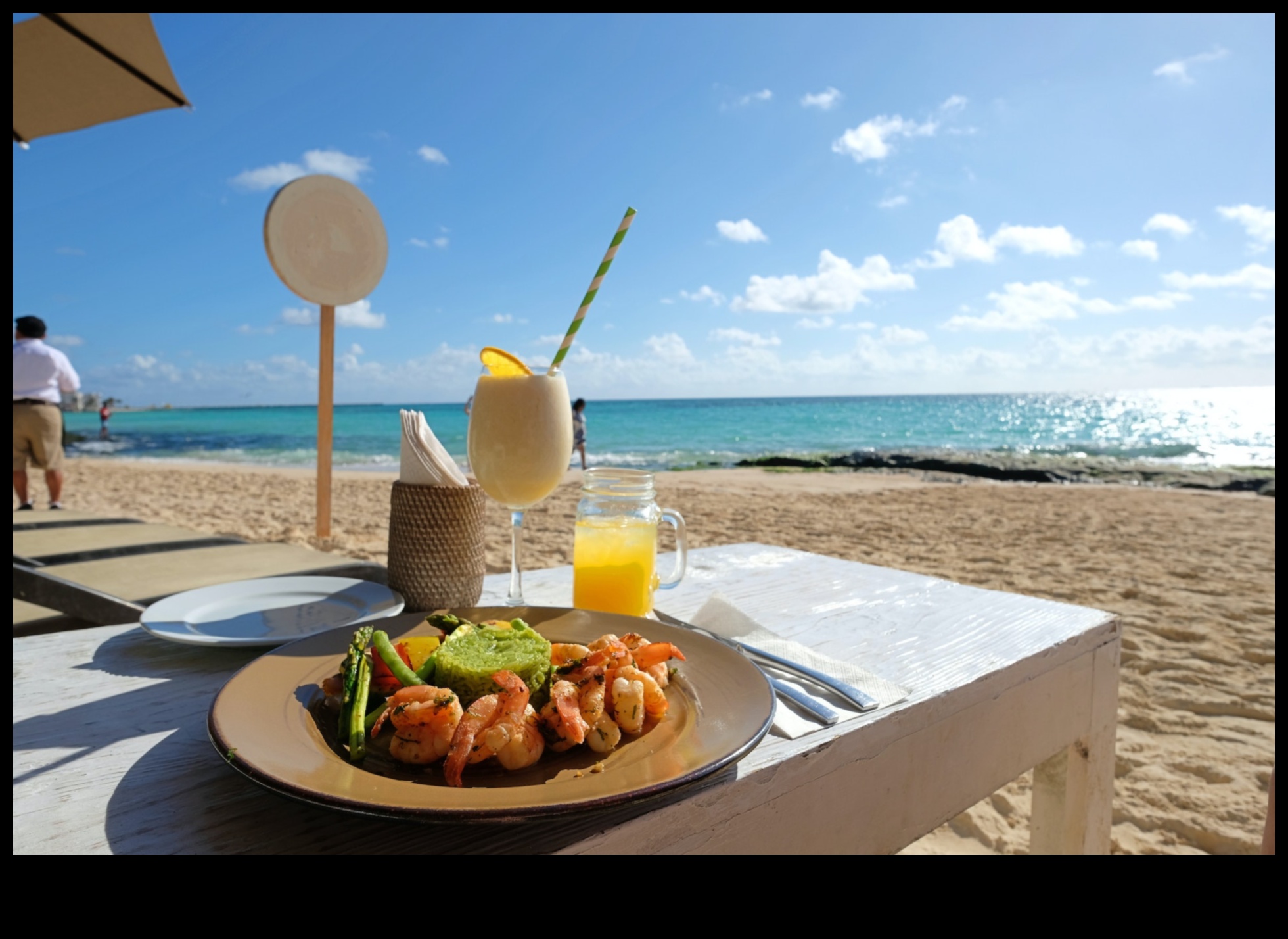 Playa del Carmen'in Mutfak Renkleri: Kıyı Meksika Lezzetleri